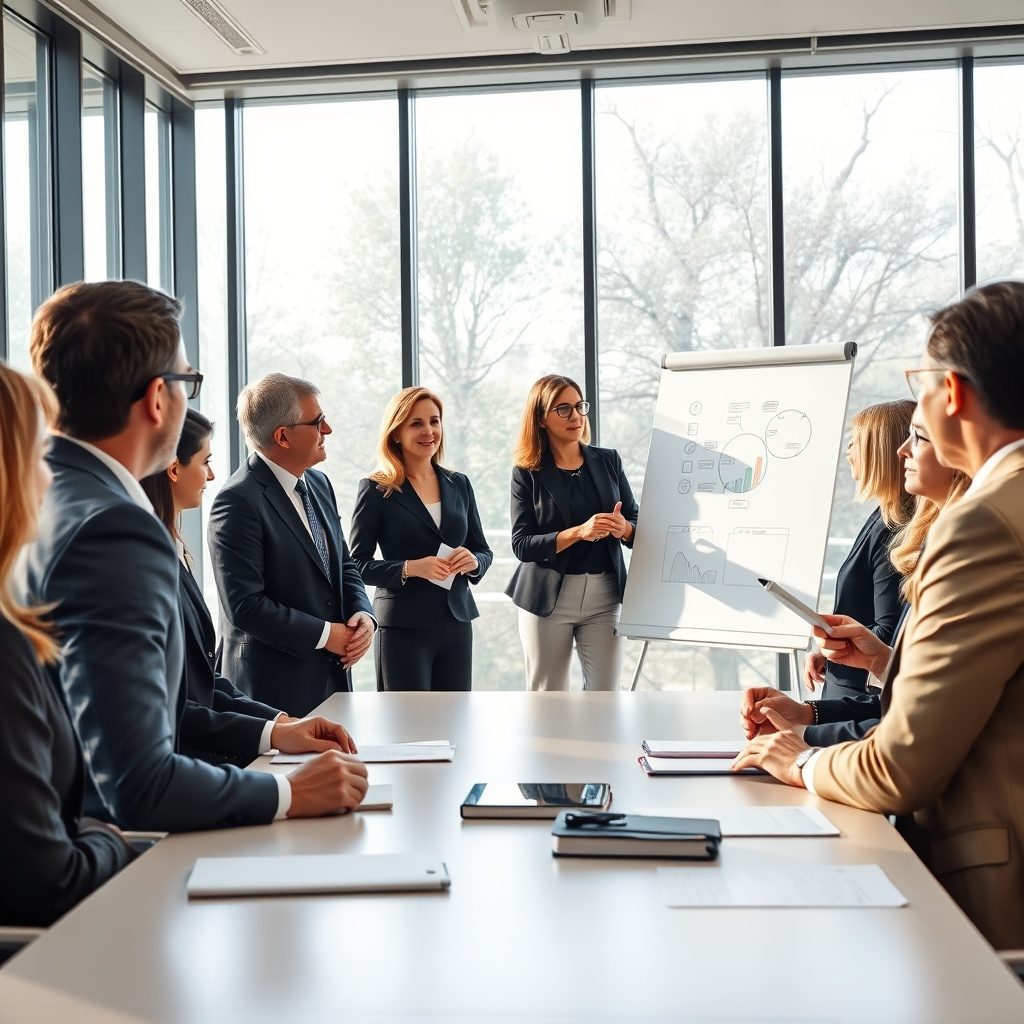 Liderazgo Auténtico y Empatía